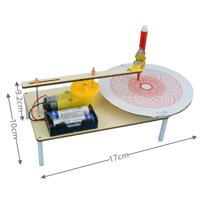 DIY Physical Production Physic – Science Toys Diy recenzja i cena