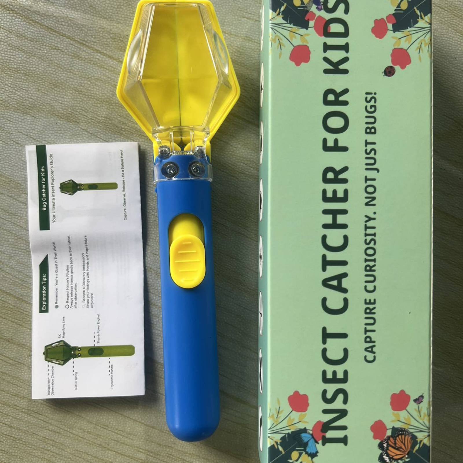 Bug Catcher Viewer Interactive – Science Toy recenzja i cena