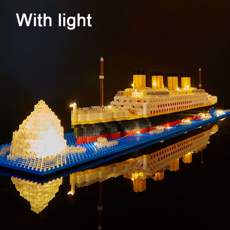 Titanic ship model children's  – Science Olympiad recenzja i cena