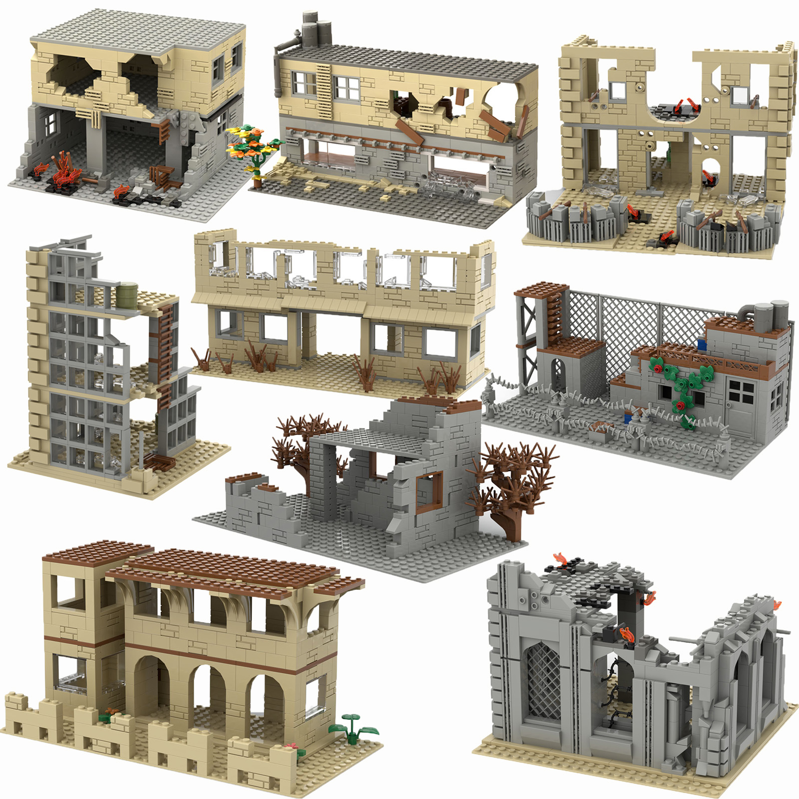 WW2 Military Building Blocks B – Science Olympiad recenzja i cena