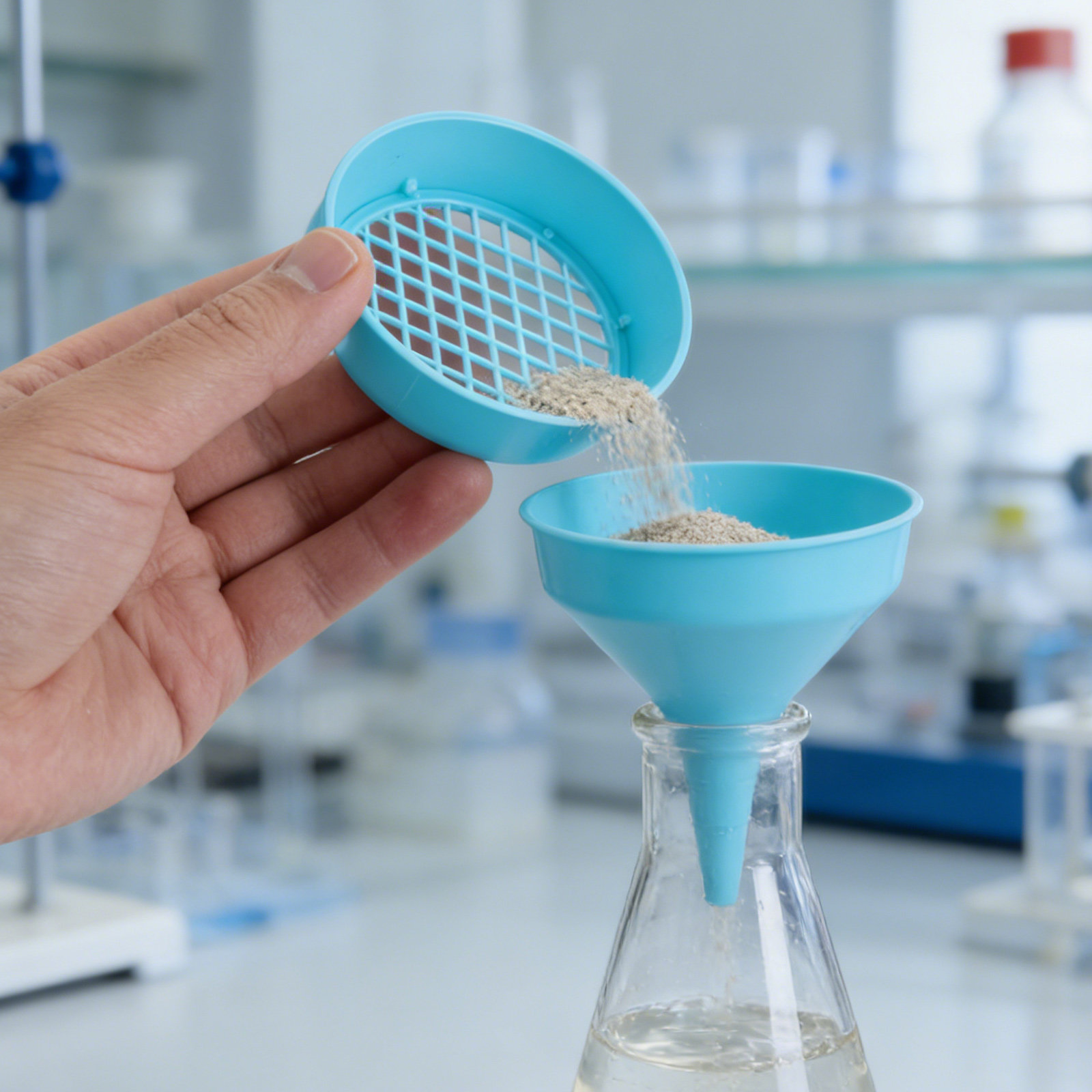 5 set Handheld Soil Sifter Set – Science Experiment recenzja i cena
