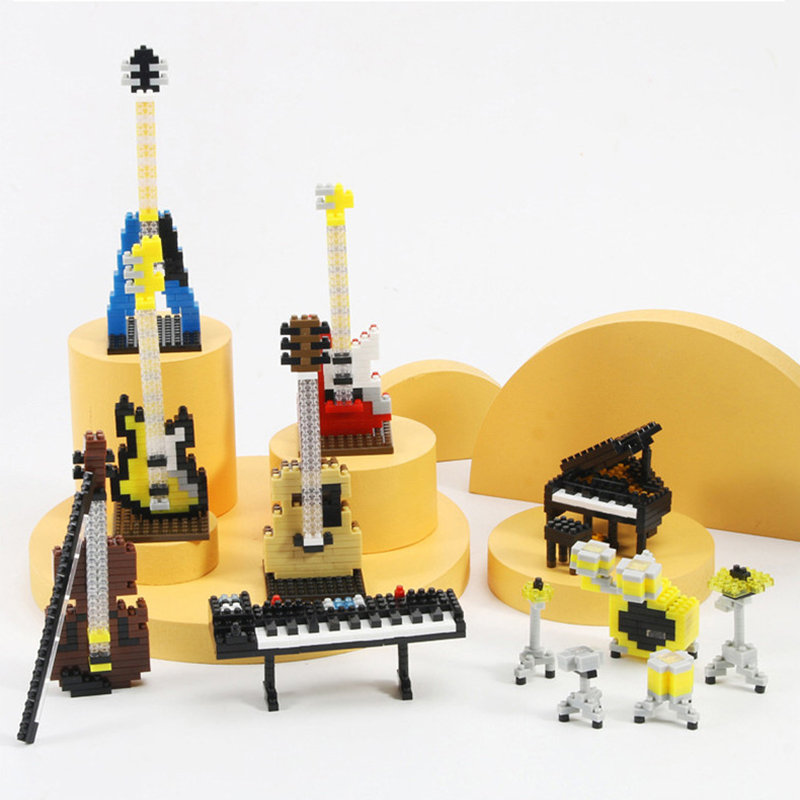 MOC Musical Instrument Buildin – Science Olympiad recenzja i cena