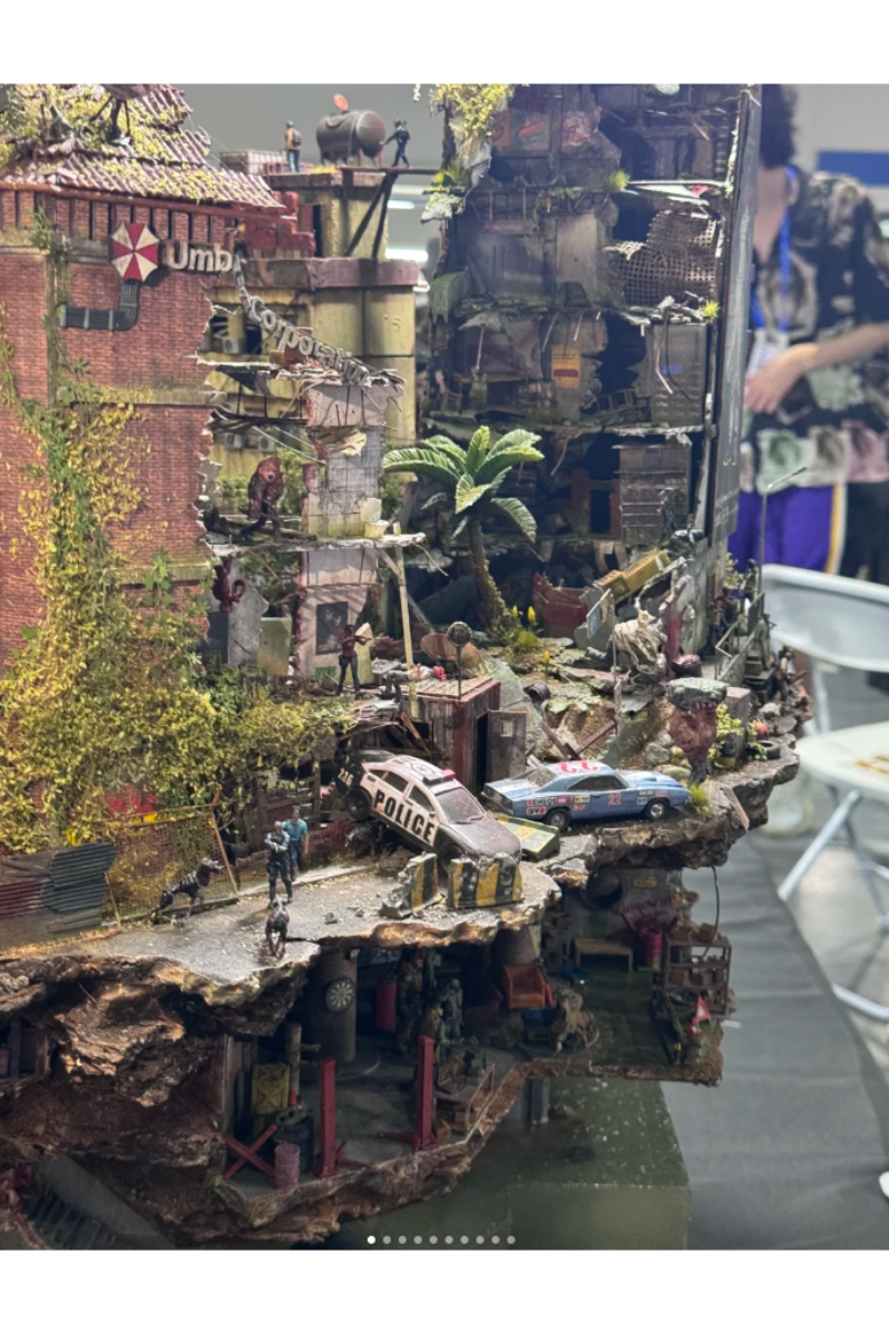1/72 Scale 8 Pcs Special Opera – Science Bob recenzja i cena