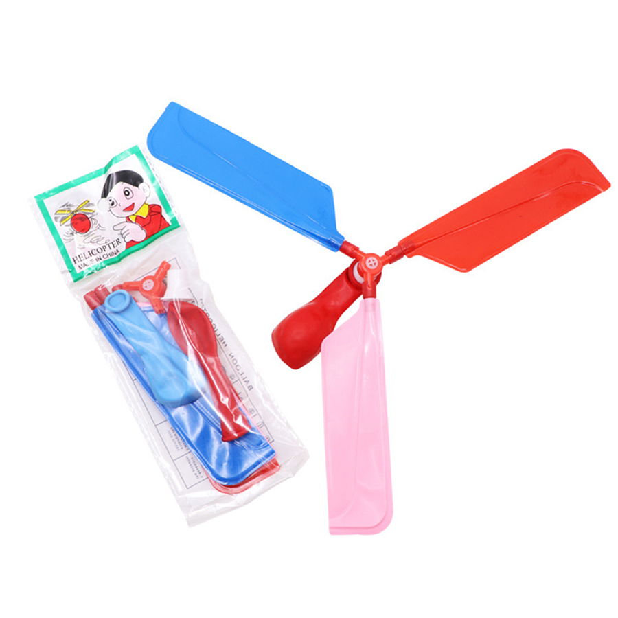 3/6/9sets Balloon Propeller He – Science Experiment recenzja i cena