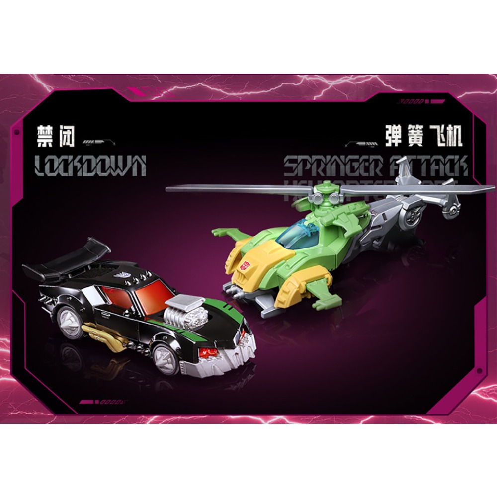 Original BLOKEES Transformers  – Hobby Is Science recenzja i cena
