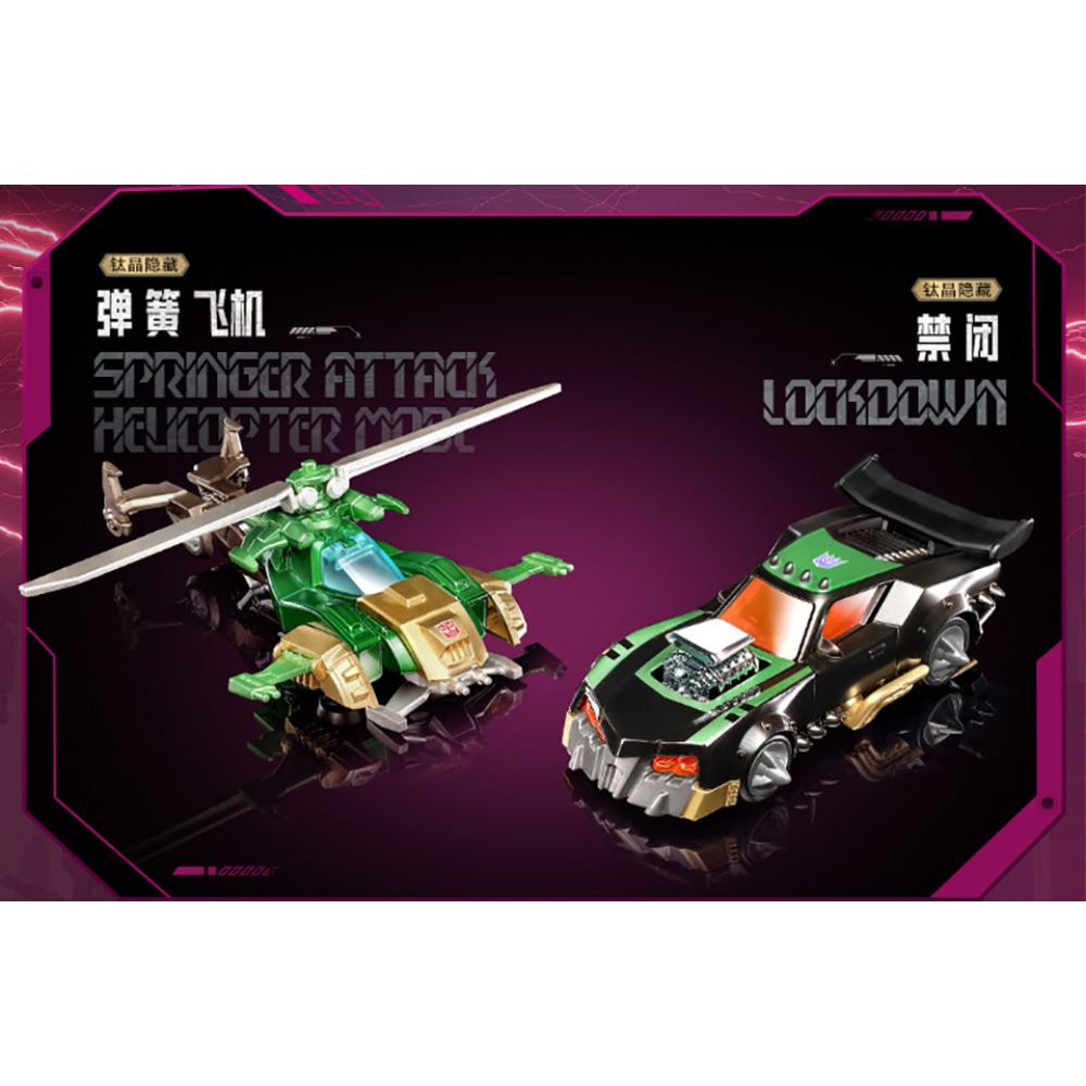 Original BLOKEES Transformers  – Hobby Is Science recenzja i cena