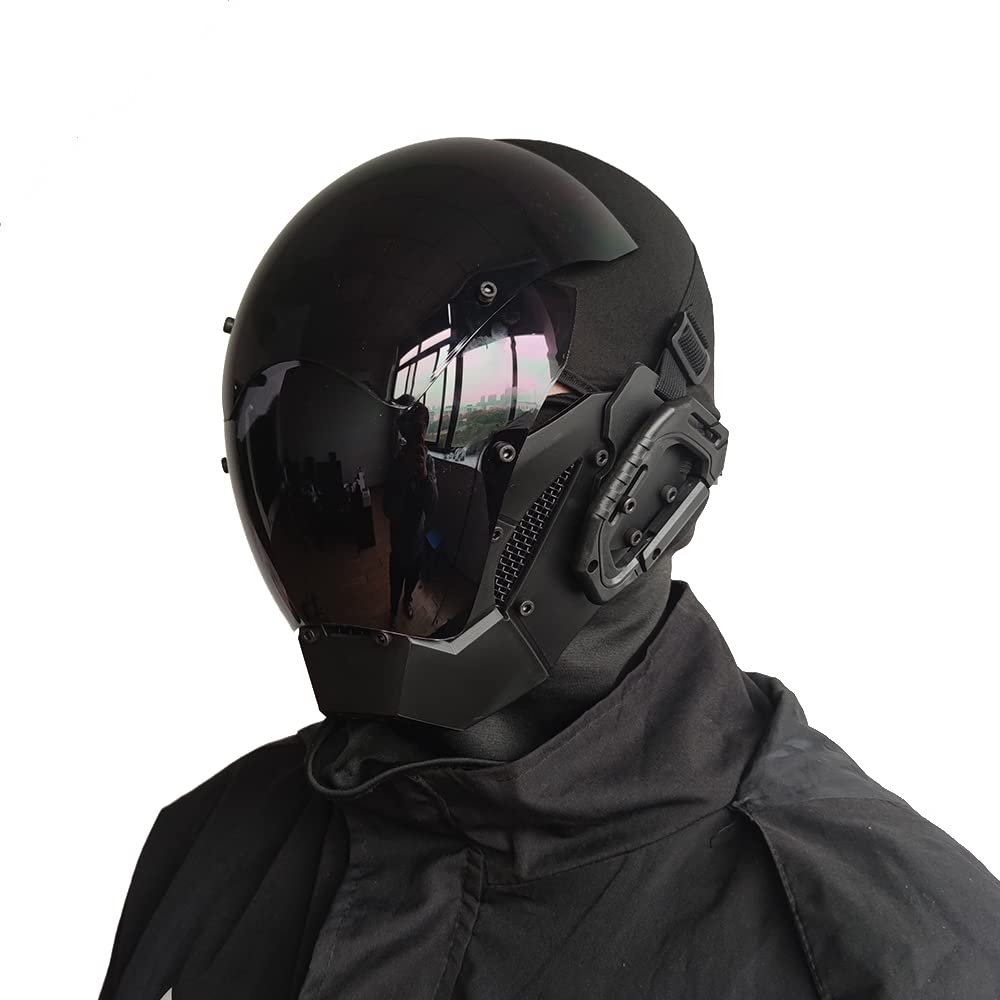 JAUPTO Cyberpunk Mask Playing  – Science Toy recenzja i cena