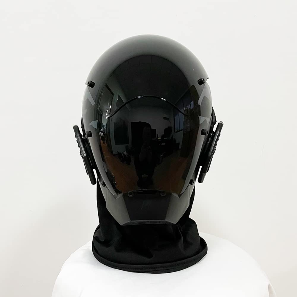 JAUPTO Cyberpunk Mask Playing  – Science Toy recenzja i cena