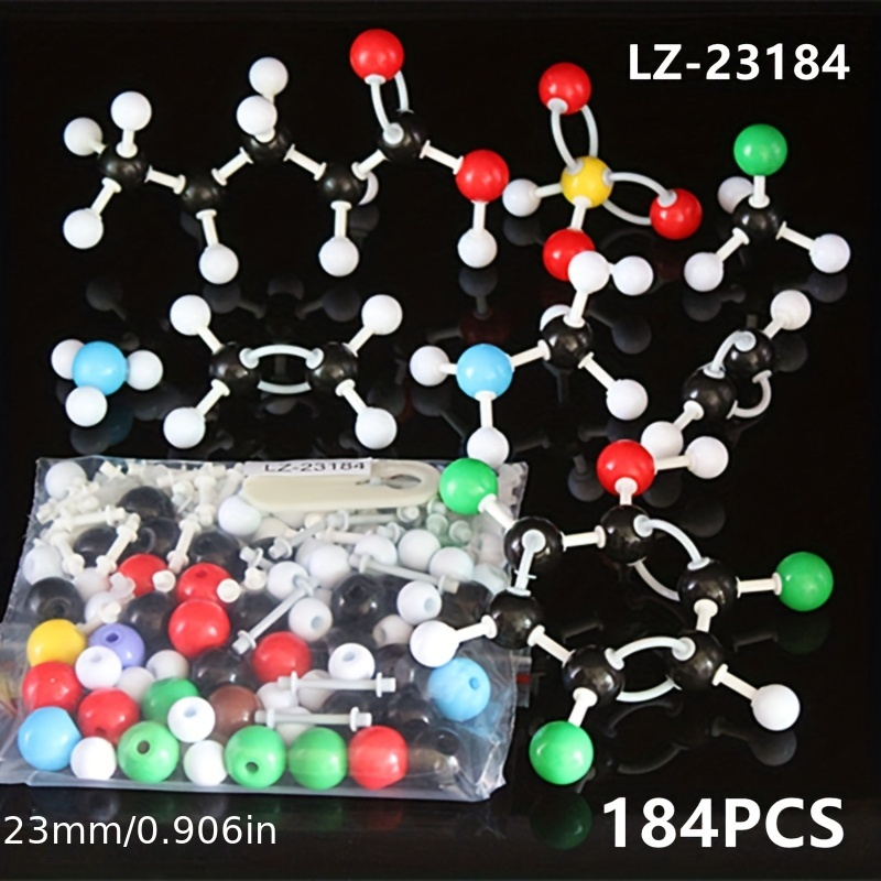 Organic Chemistry Molecular Mo – Chemistry Set Beginner recenzja i cena