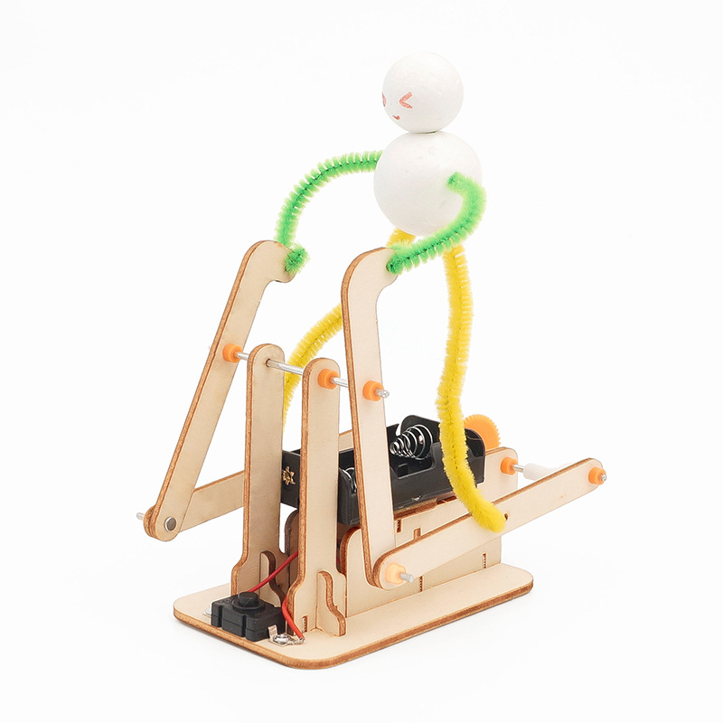 DIY Running Robot Science Toys – Science Toys Diy recenzja i cena