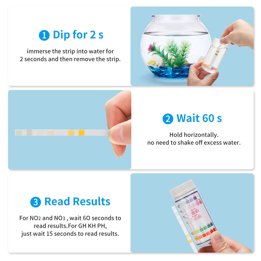 6-In-1 Water Quality Test Stri – Water Testing Kit recenzja i cena