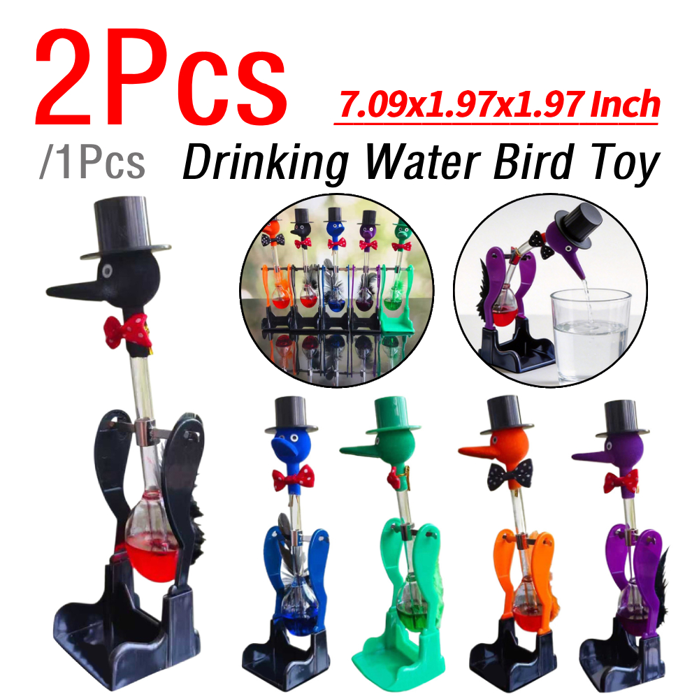 1/2Pcs Novelty Drinking Water  – Science Bob recenzja i cena