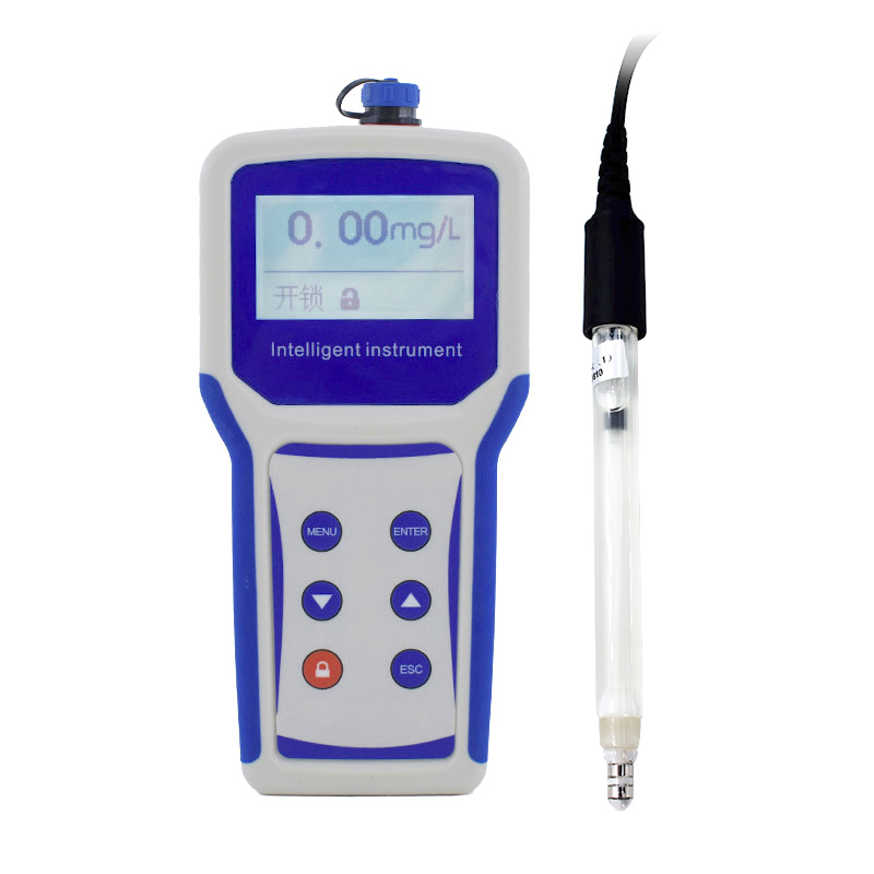 WQ7702P Ozone Tester Meter Wat – Water Testing Kit recenzja i cena
