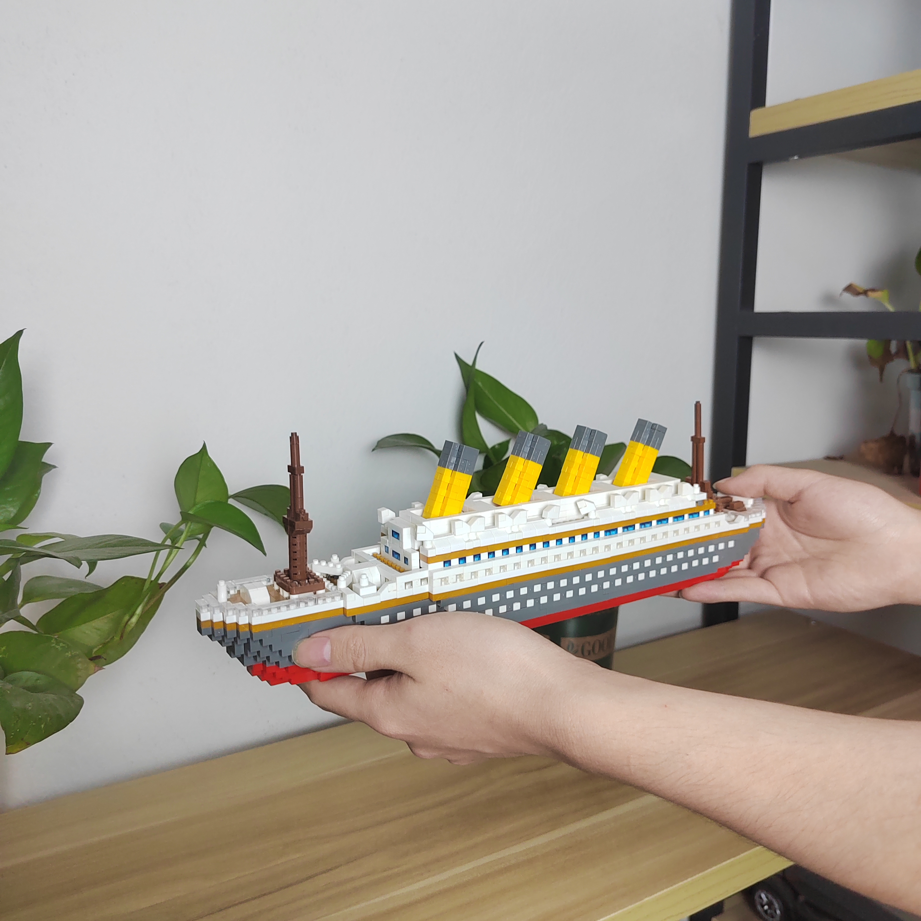 Exquisite Titanic Micro Mini B – Science Olympiad recenzja i cena