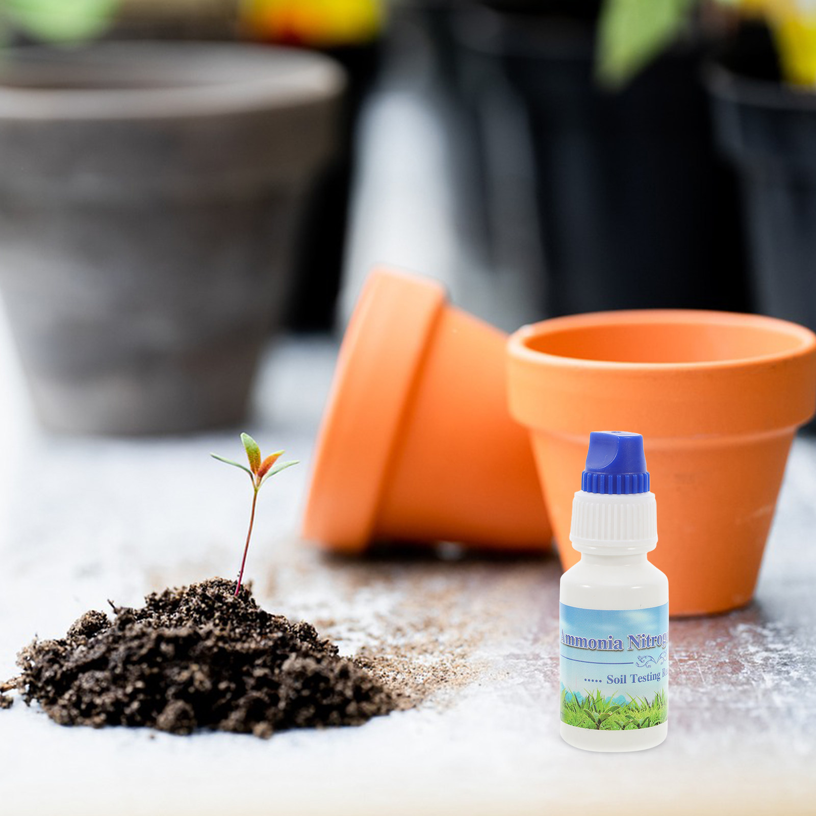 Nitrate Test Kit Lawn Soil Int – Water Testing Kit recenzja i cena