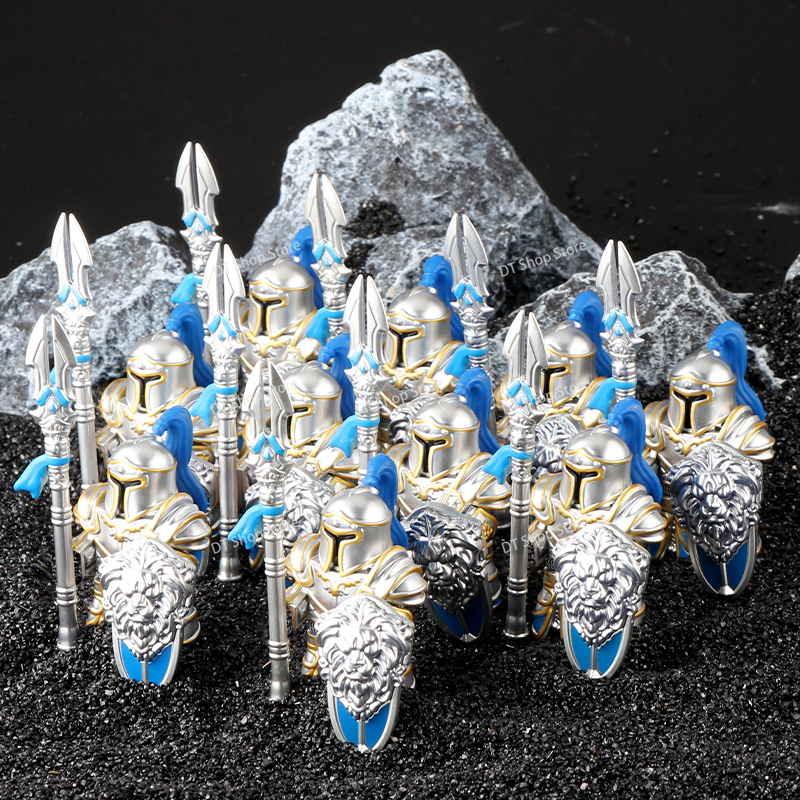 MOC Medieval Knights War Horse – Science Olympiad recenzja i cena