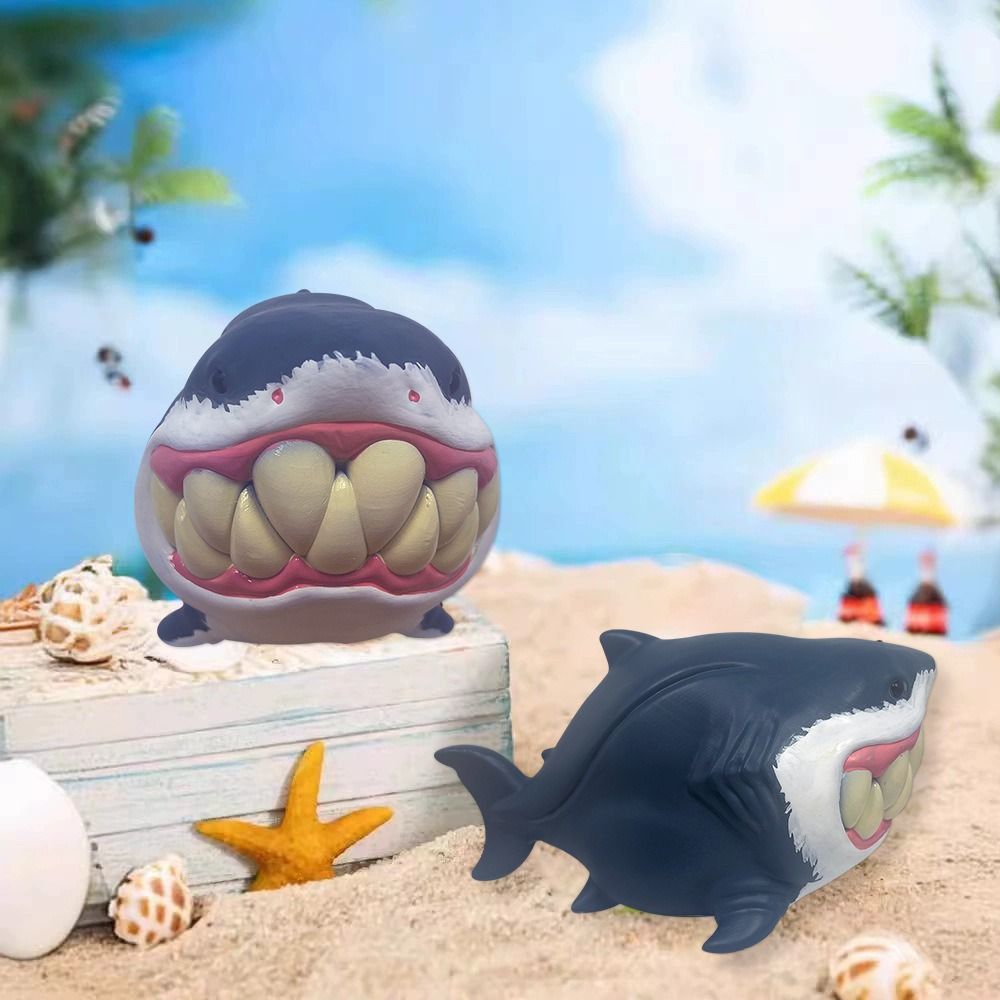 Q-version Shark Bee Ornament R – Science Toy recenzja i cena