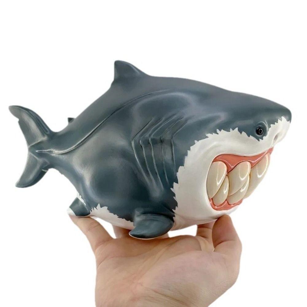 Q-version Shark Bee Ornament R – Science Toy recenzja i cena