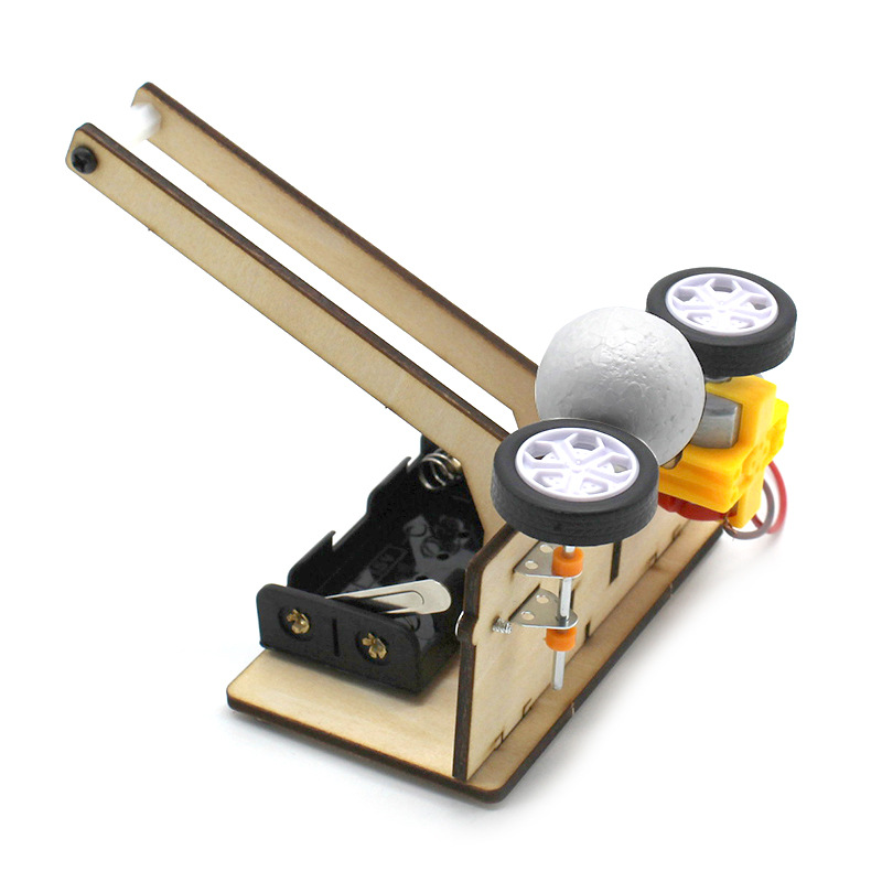 Auto Launch Baller Device Stud – Science Toys Diy recenzja i cena