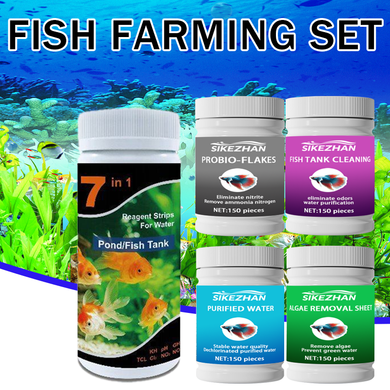 Aquarium Water Quality Kit: Ni – Water Testing Kit recenzja i cena