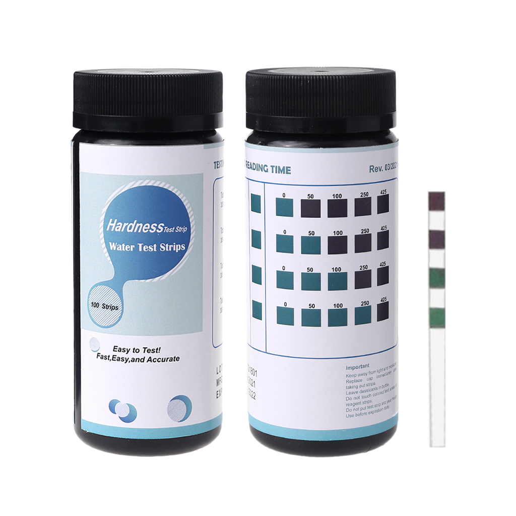 Water Complete Hardness Test S – Water Testing Kit recenzja i cena