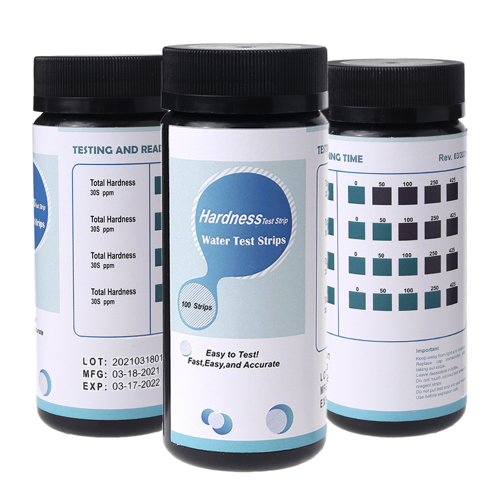 Water Complete Hardness Test S – Water Testing Kit recenzja i cena