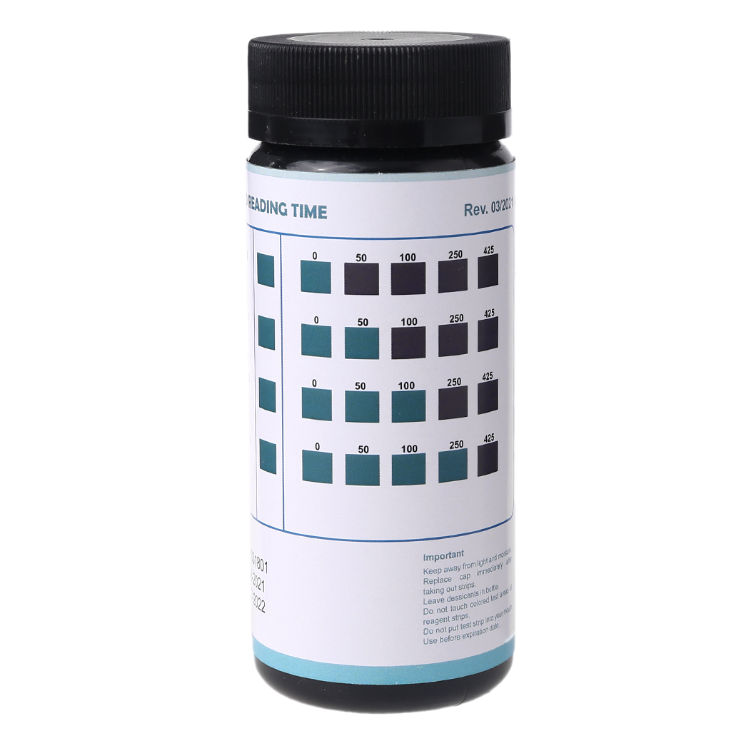 Water Complete Hardness Test S – Water Testing Kit recenzja i cena