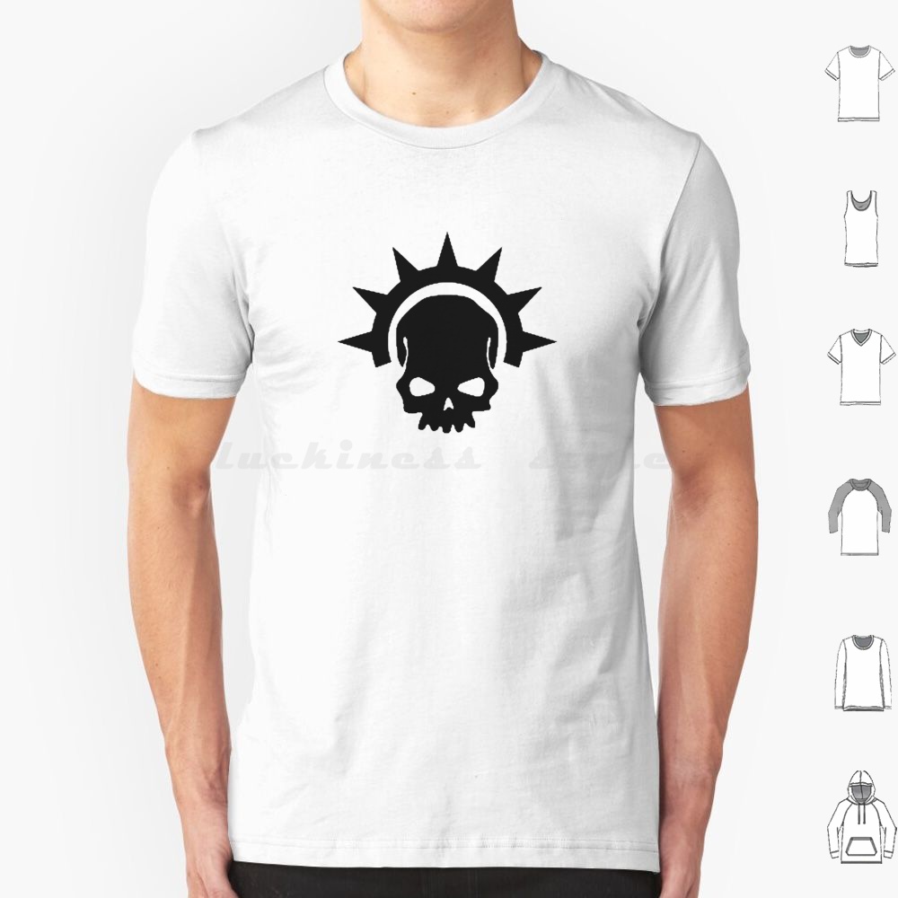 Skull T Shirt 6xl Cotton Cool  – Hobby Is Science recenzja i cena