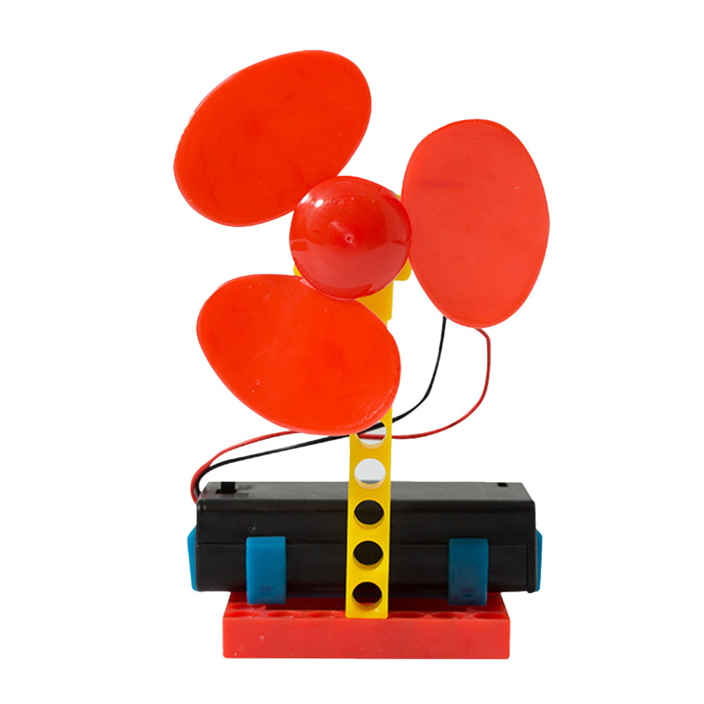 1Set DIY Wind Generator Assemb – Science Toys Diy recenzja i cena