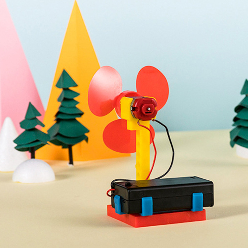 1Set DIY Wind Generator Assemb – Science Toys Diy recenzja i cena