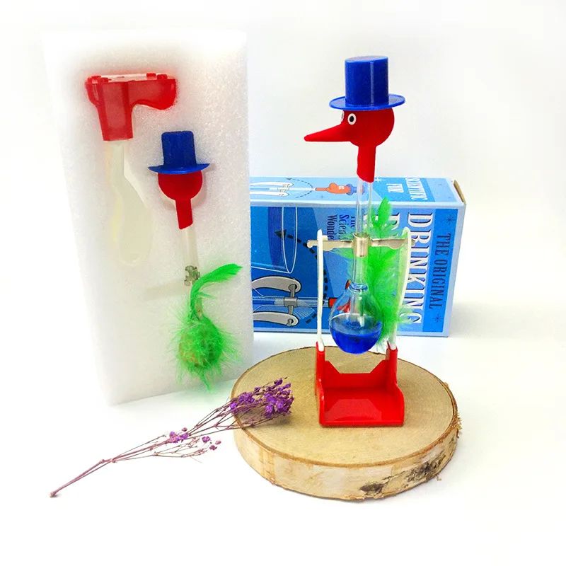 Color Changing Liquid Non Stop – Science Bob recenzja i cena