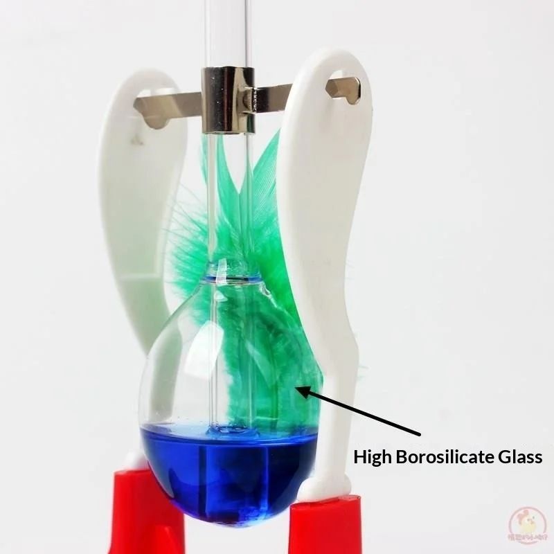 Color Changing Liquid Non Stop – Science Bob recenzja i cena