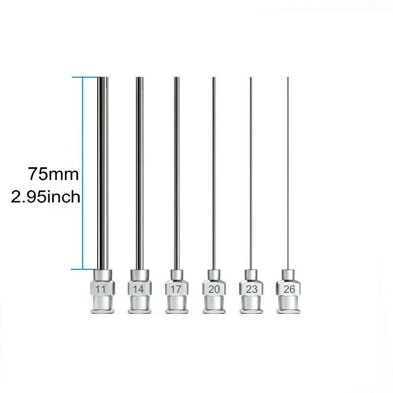 10PCS SUS304 2.95inch 75mm Lon – Hobby Is Science recenzja i cena