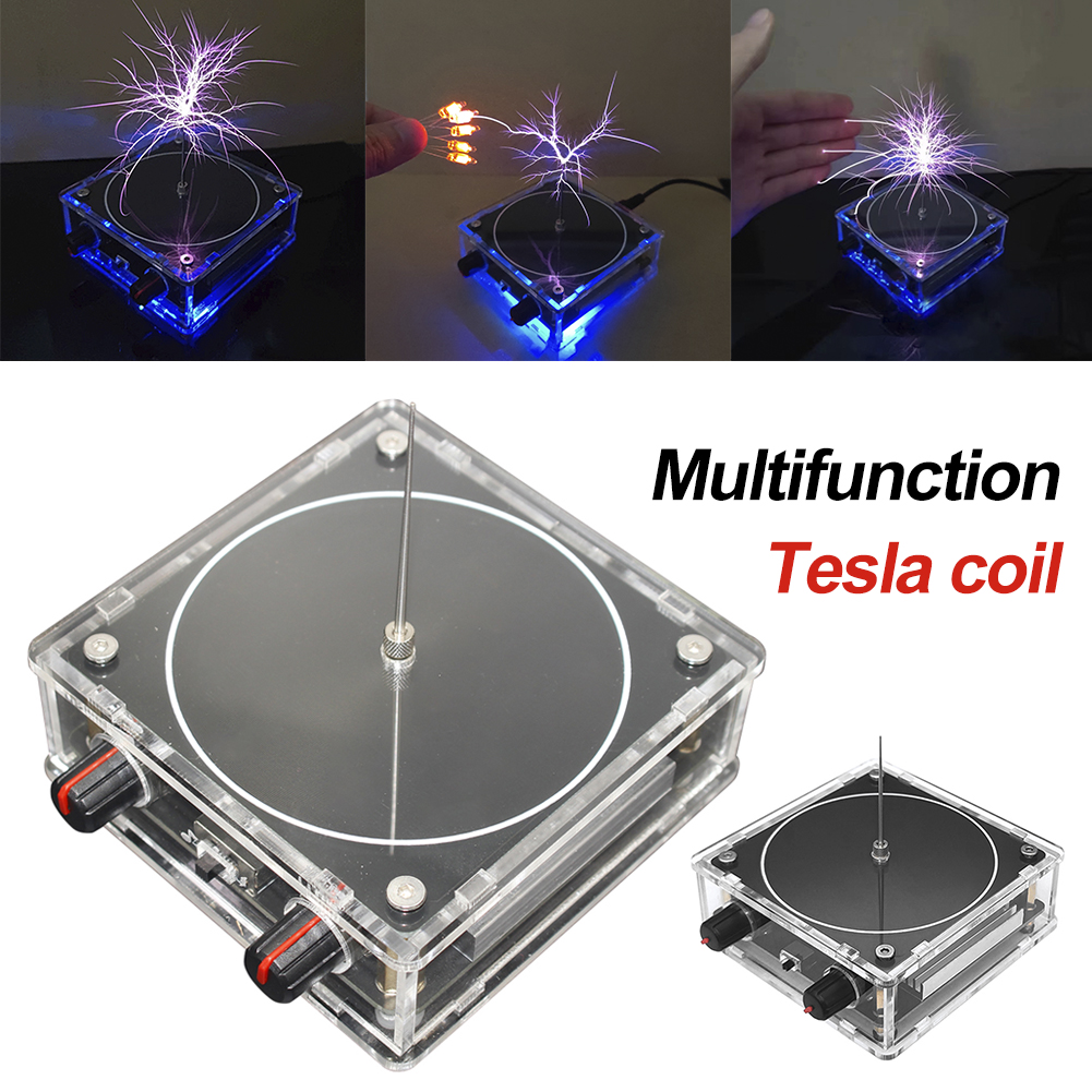 Music for Tesla Coil Speaker M – Science Experiment recenzja i cena