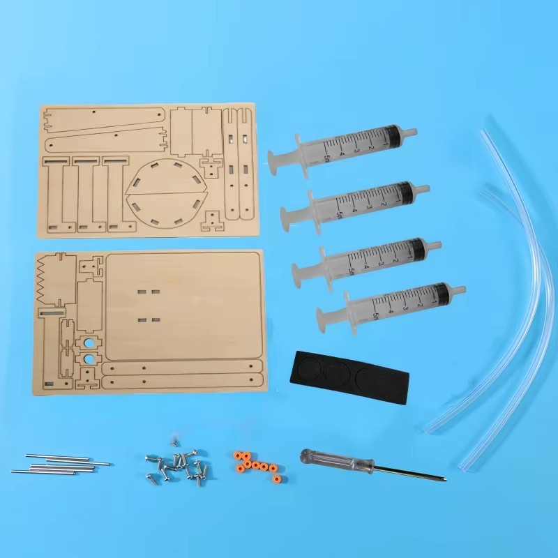 Fun STEM DIY Science Kit Woode – Hobby Is Science recenzja i cena