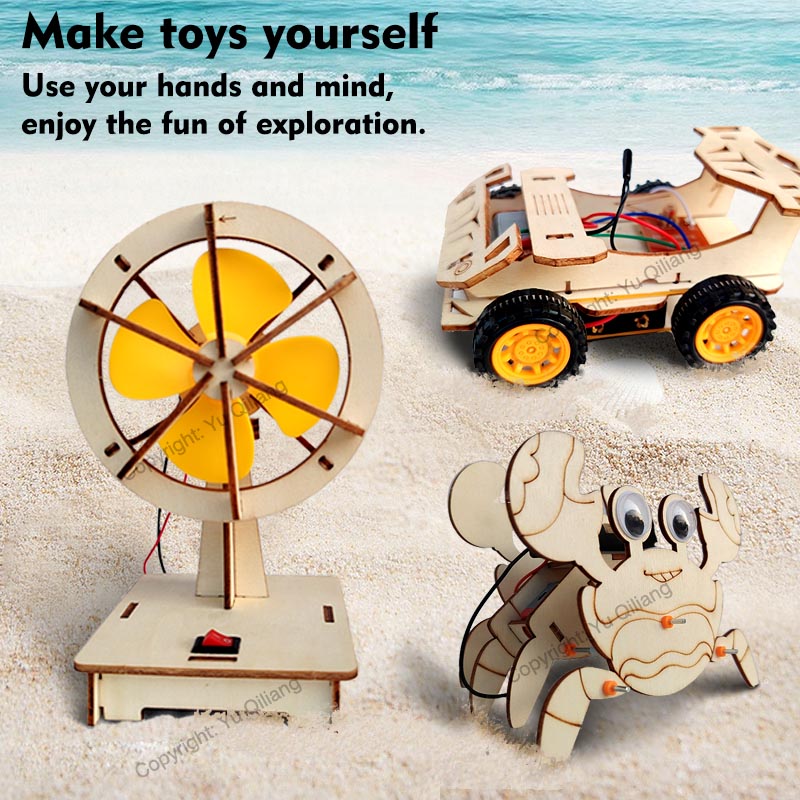 Science Inventions, Making You – Science Toys Diy recenzja i cena