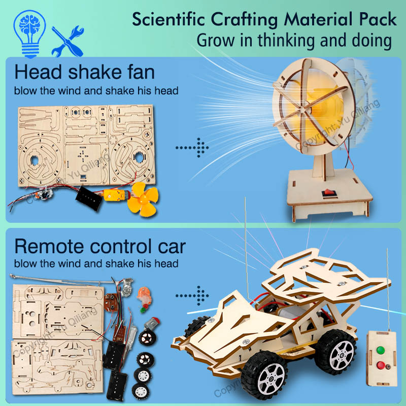 Science Inventions, Making You – Science Toys Diy recenzja i cena