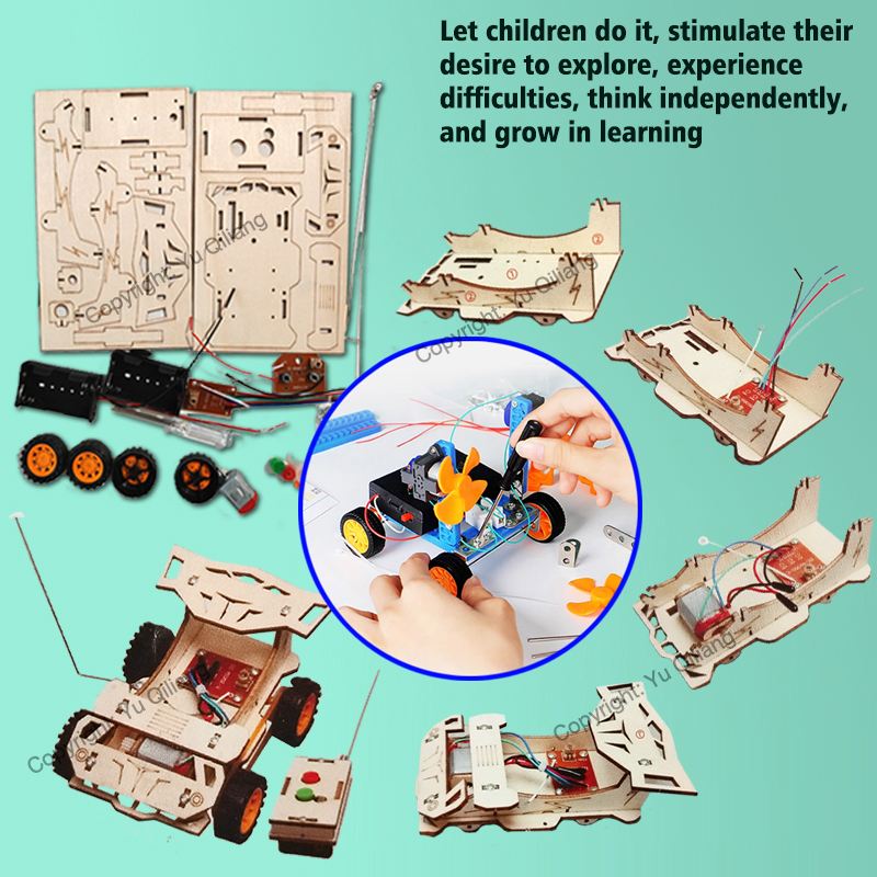 Science Inventions, Making You – Science Toys Diy recenzja i cena