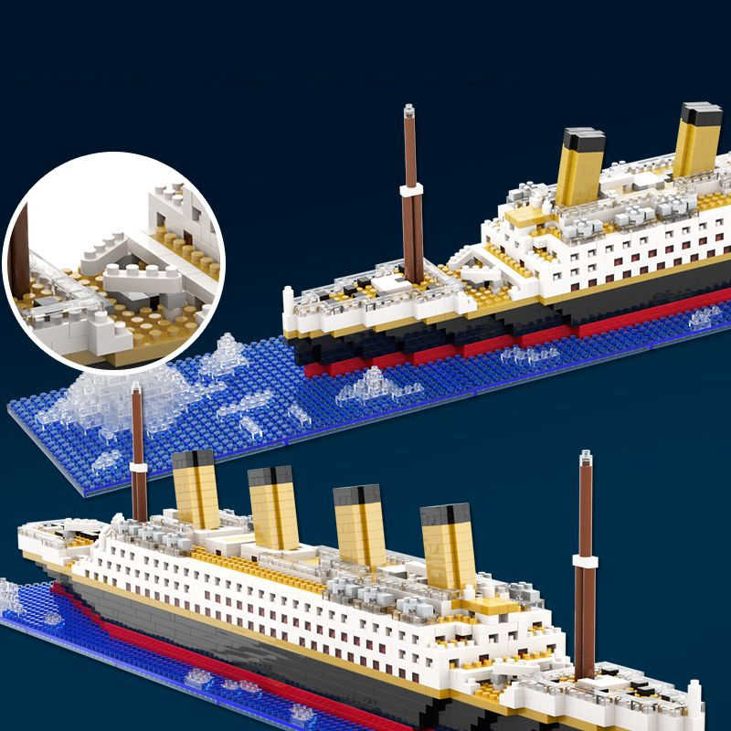 Titanic Creative Luxury Iceber – Science Olympiad recenzja i cena