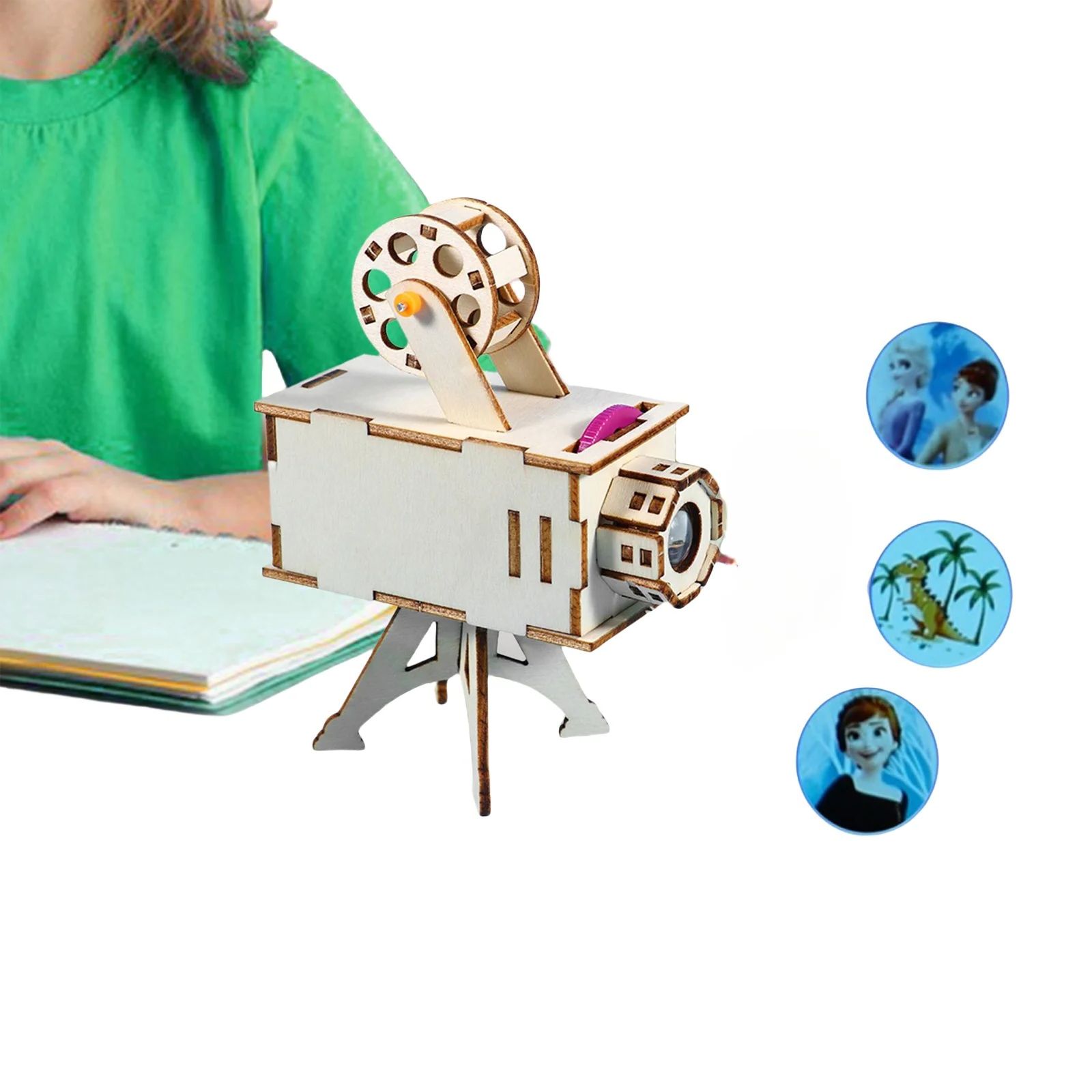 DIY Wooden Science Project Mod – Science Toys Diy recenzja i cena