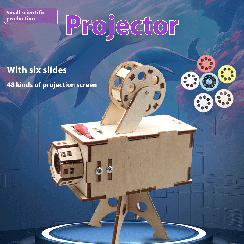 DIY Wooden Science Project Mod – Science Toys Diy recenzja i cena
