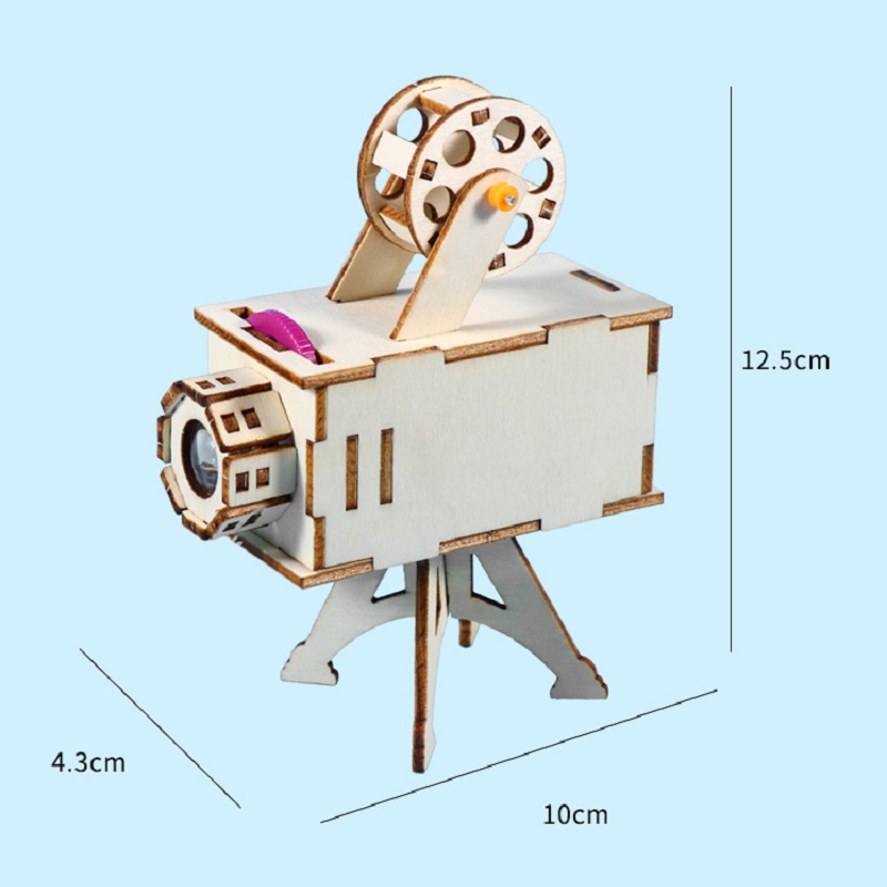 DIY Wooden Science Project Mod – Science Toys Diy recenzja i cena