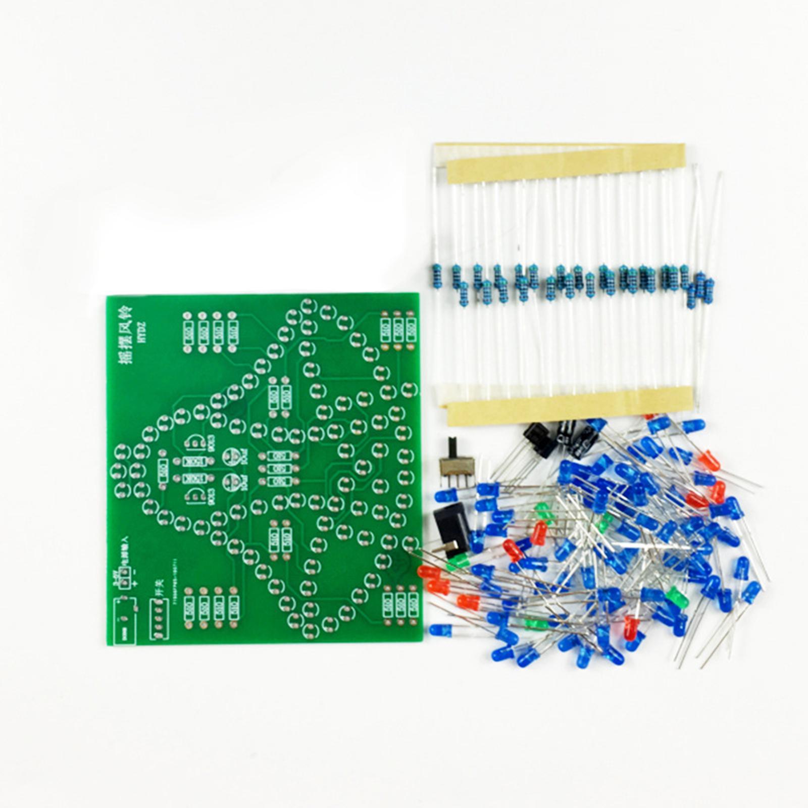 DIY Windbell Electronic Kit Le – Hobby Is Science recenzja i cena