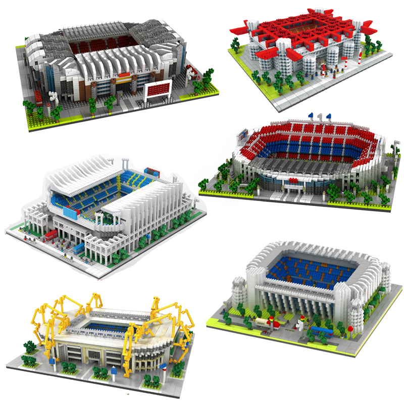 Barcelona Soccer Stadium Micro – Science Olympiad recenzja i cena
