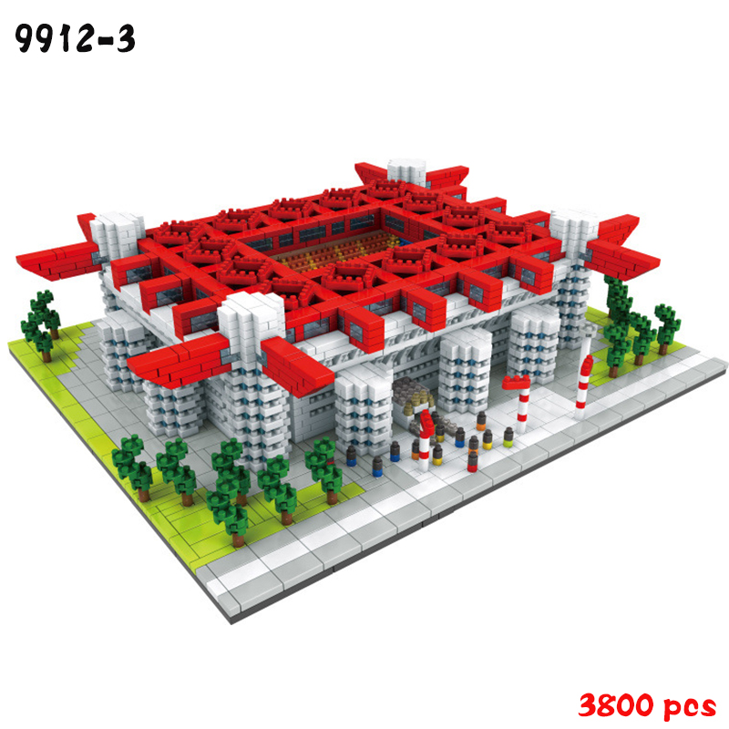Barcelona Soccer Stadium Micro – Science Olympiad recenzja i cena