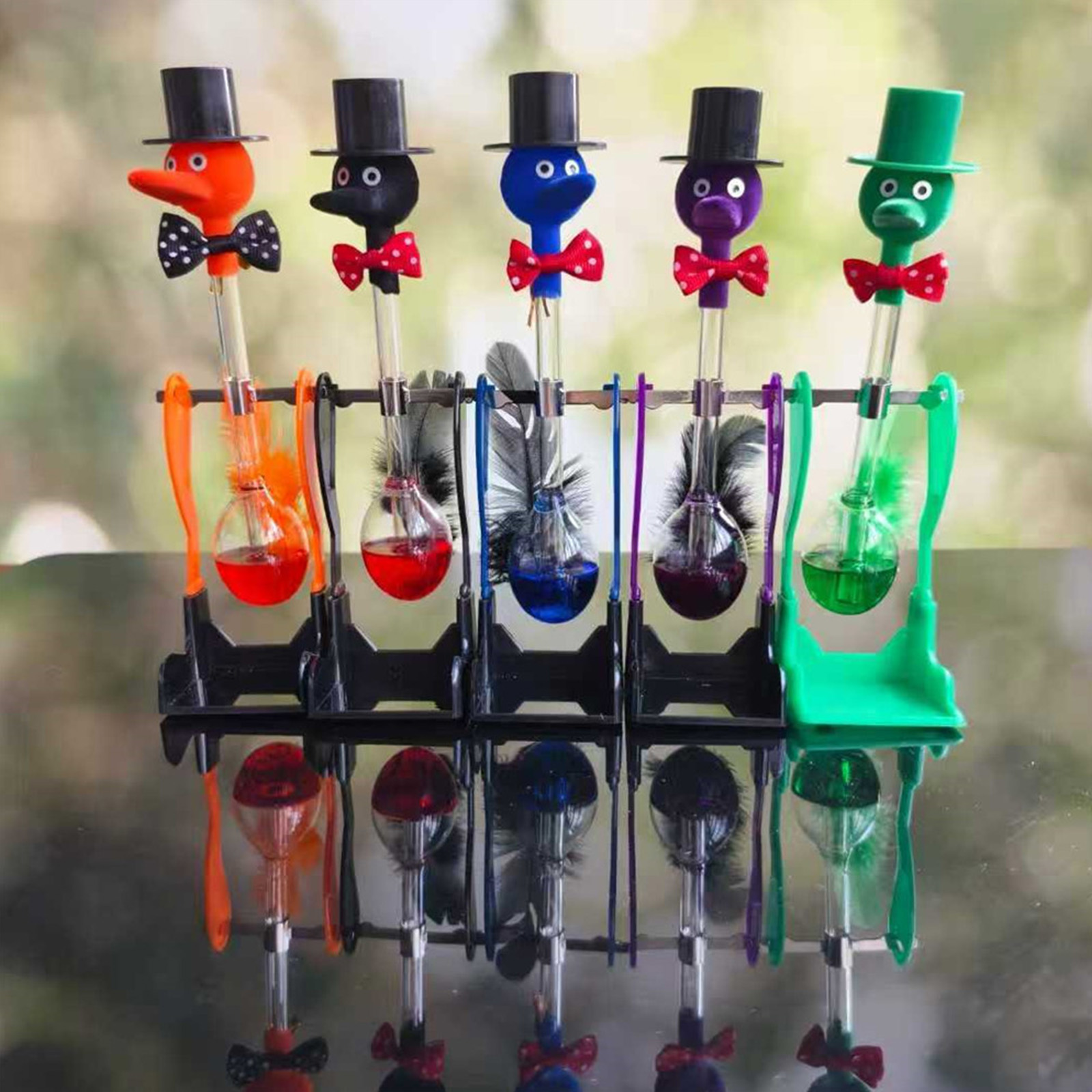 New Bow Drinking Water Bird Pe – Science Bob recenzja i cena