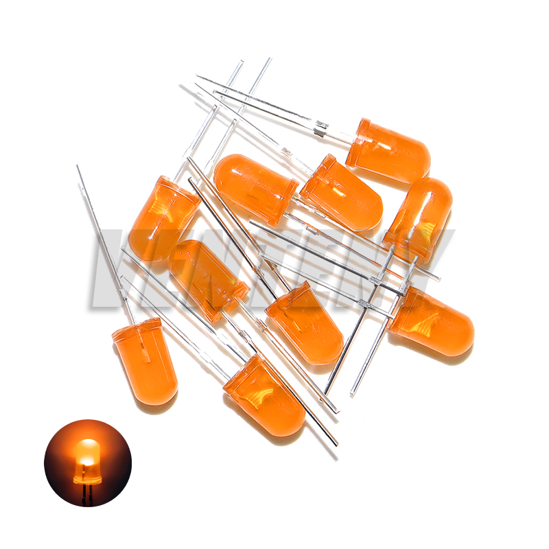 5mm Diffused LED Diode Kit Lam – Hobby Is Science recenzja i cena
