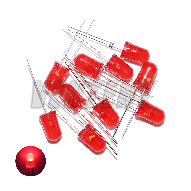 5mm Diffused LED Diode Kit Lam – Hobby Is Science recenzja i cena
