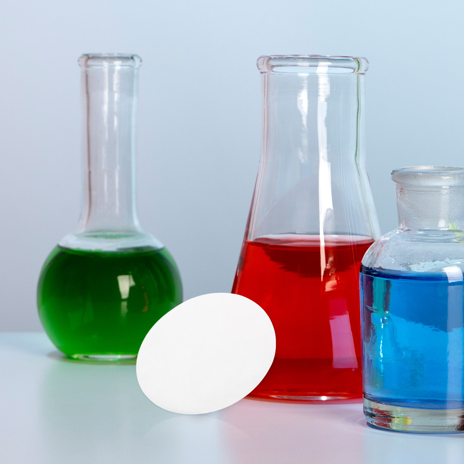 100pcs Laboratory Filter Paper – Science Experiment recenzja i cena
