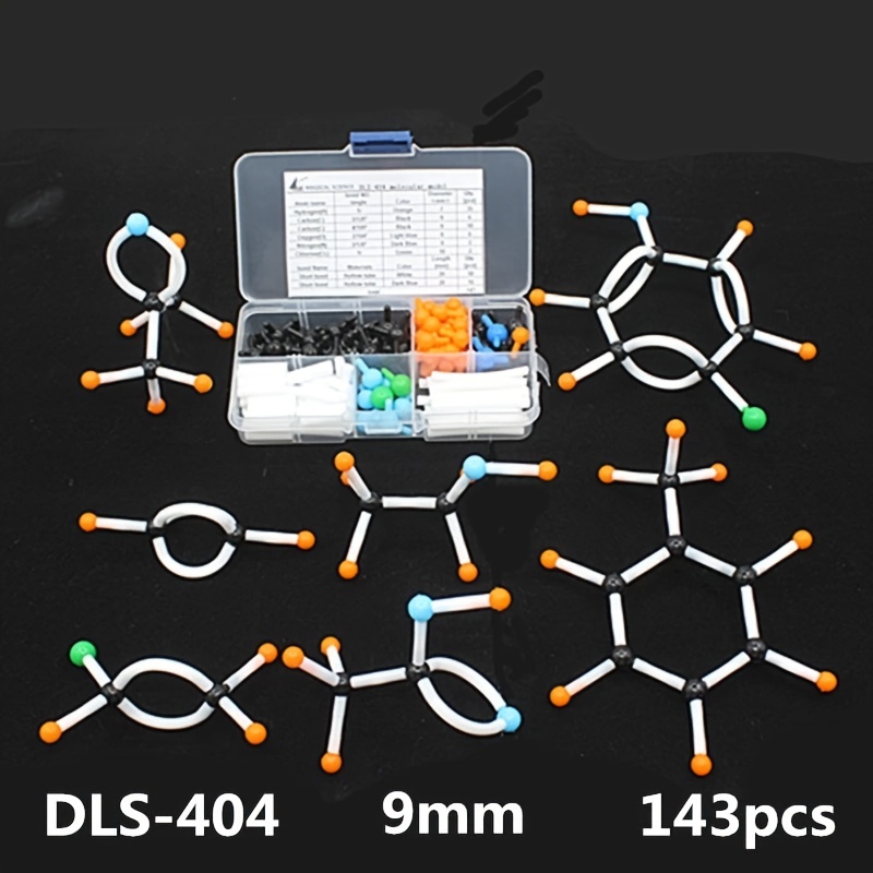 Organic Chemistry Molecular Mo – Chemistry Set Beginner recenzja i cena